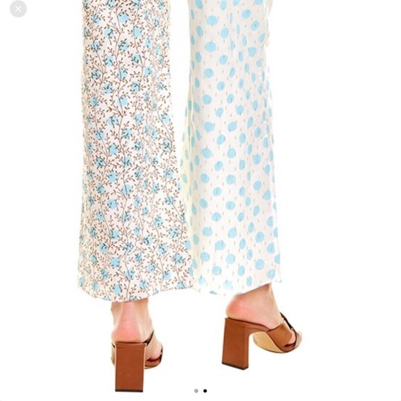 Women's Sarah Halter Neck Jumpsuit by Ash& Eden, new with tags - Picture 4 of 13